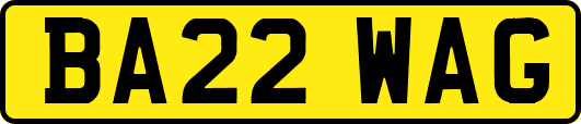 BA22WAG