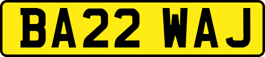 BA22WAJ