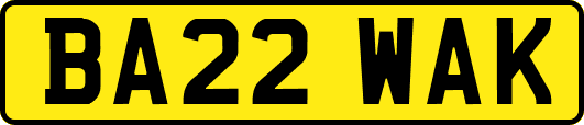 BA22WAK