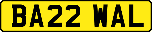 BA22WAL
