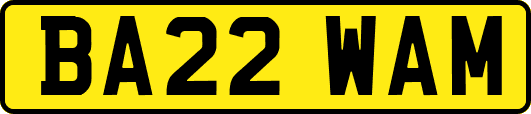 BA22WAM