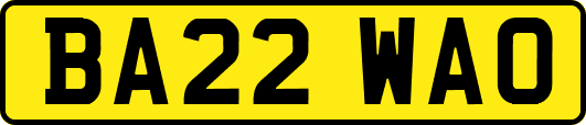 BA22WAO