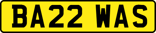 BA22WAS