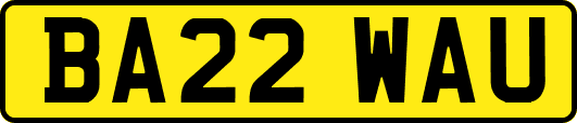 BA22WAU