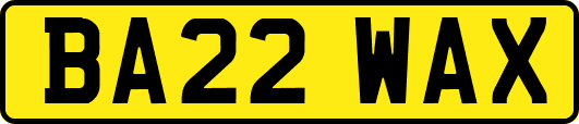 BA22WAX