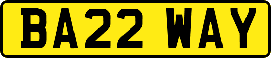 BA22WAY