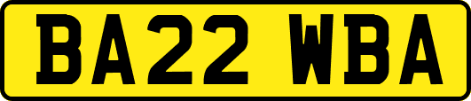 BA22WBA