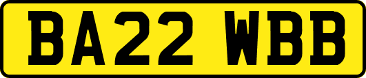 BA22WBB
