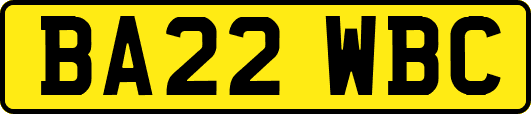BA22WBC
