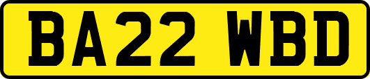 BA22WBD