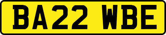 BA22WBE