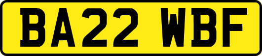 BA22WBF