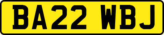 BA22WBJ