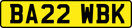 BA22WBK