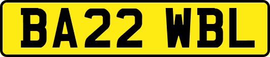 BA22WBL