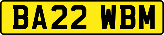BA22WBM