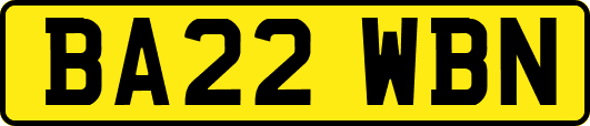BA22WBN