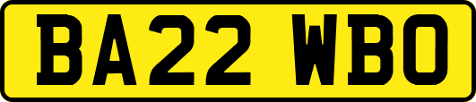 BA22WBO