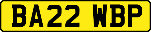 BA22WBP