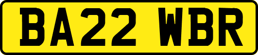 BA22WBR