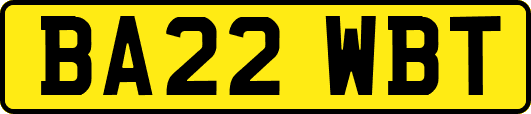 BA22WBT