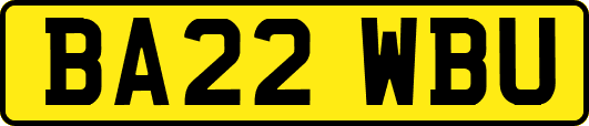 BA22WBU