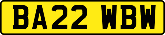 BA22WBW