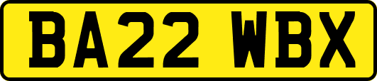 BA22WBX