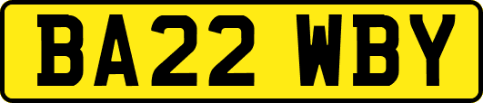 BA22WBY