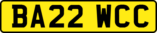 BA22WCC