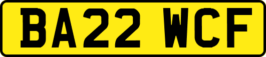 BA22WCF