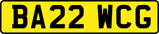 BA22WCG