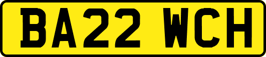 BA22WCH