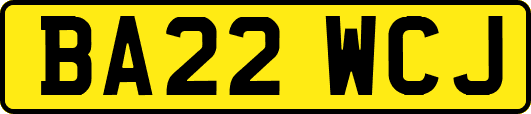 BA22WCJ