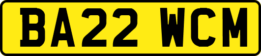 BA22WCM