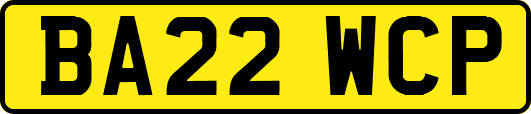 BA22WCP
