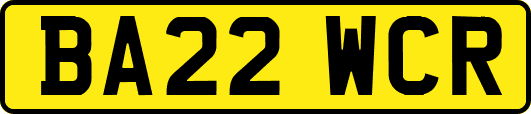 BA22WCR