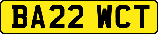 BA22WCT