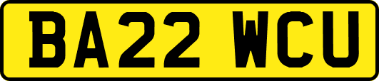 BA22WCU