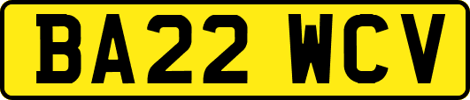 BA22WCV