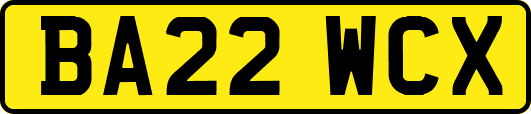 BA22WCX