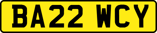 BA22WCY