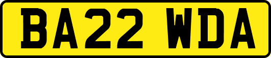 BA22WDA