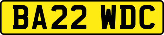 BA22WDC