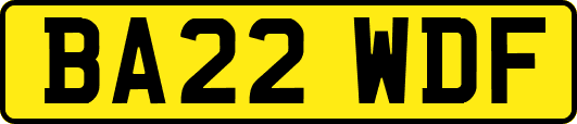BA22WDF