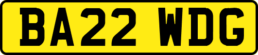 BA22WDG