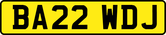 BA22WDJ