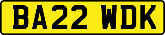 BA22WDK