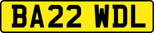 BA22WDL