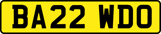 BA22WDO